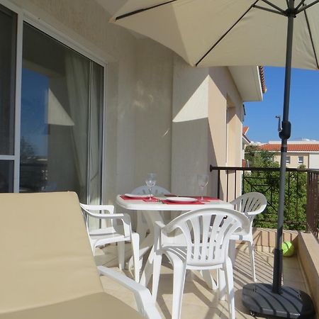 Melania Apartment Paphos Exteriér fotografie