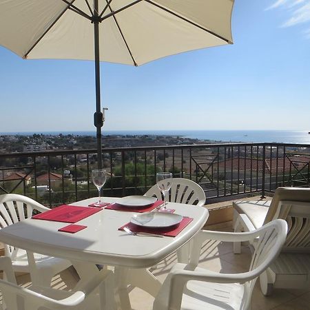 Melania Apartment Paphos Exteriér fotografie