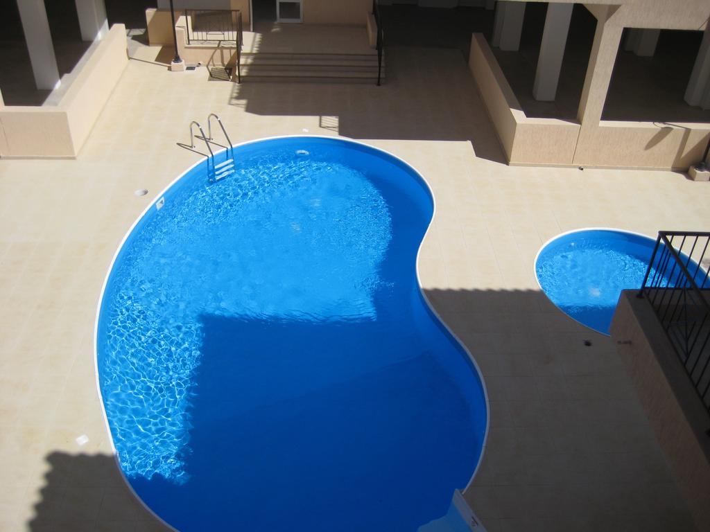 Melania Apartment Paphos Exteriér fotografie