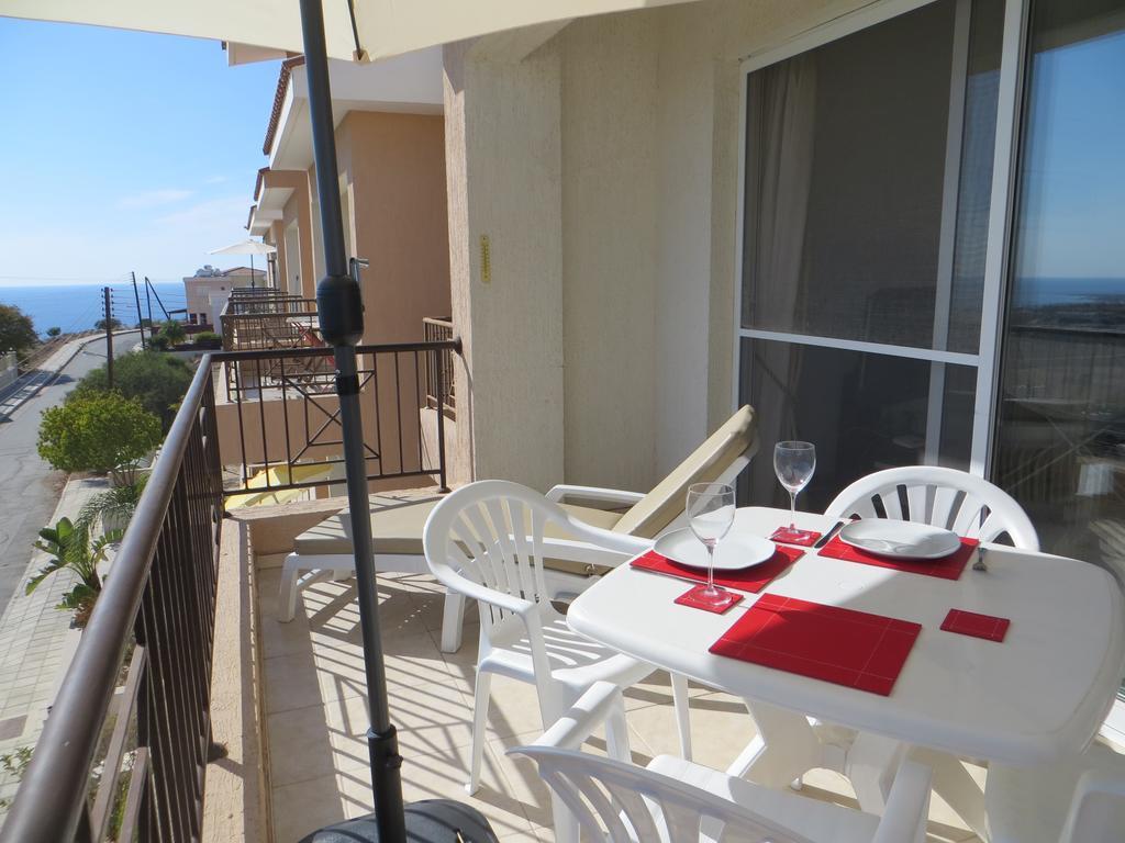 Melania Apartment Paphos Exteriér fotografie
