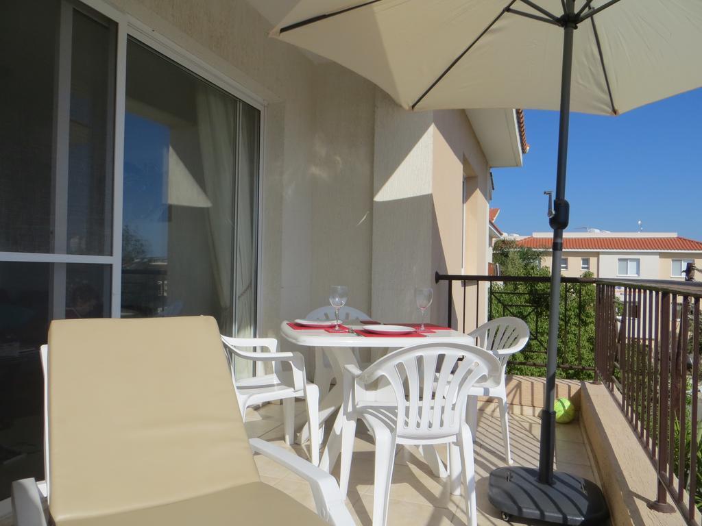 Melania Apartment Paphos Exteriér fotografie