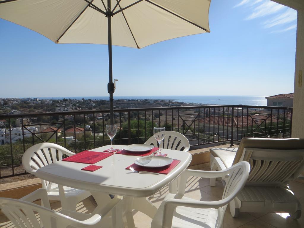 Melania Apartment Paphos Exteriér fotografie