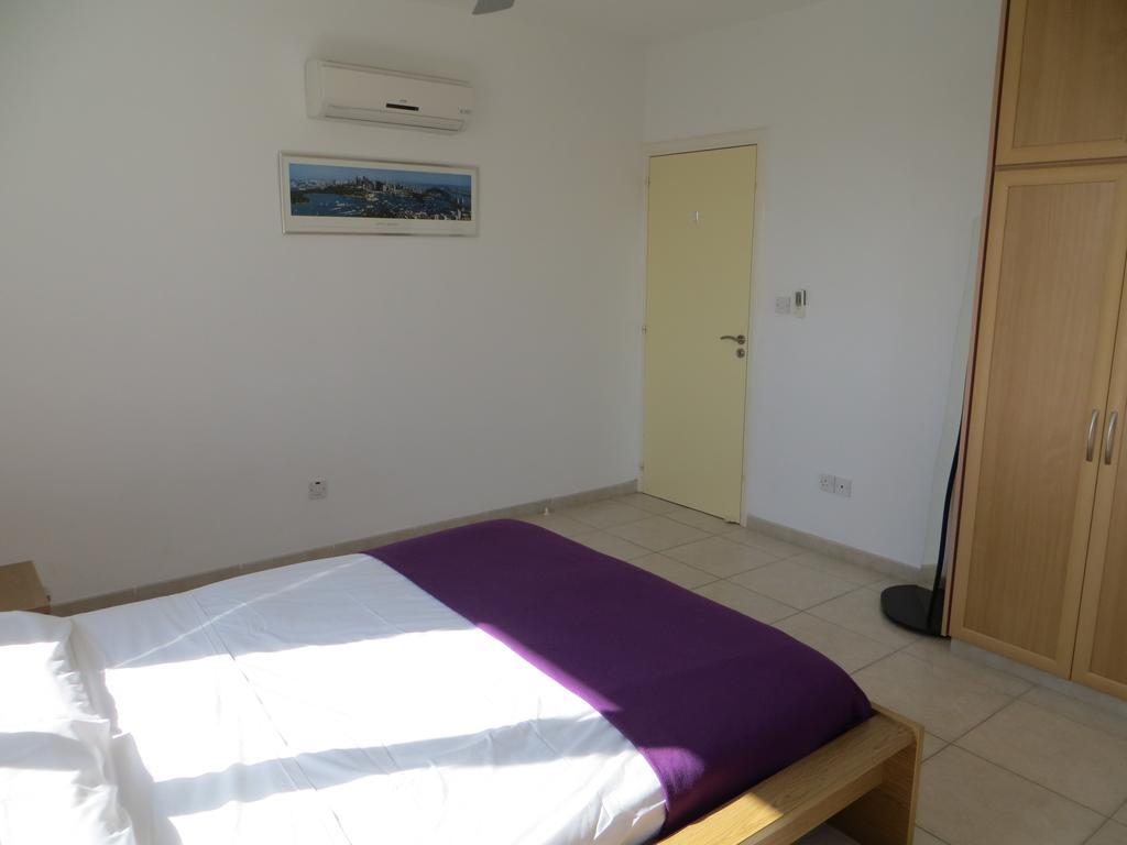 Melania Apartment Paphos Exteriér fotografie