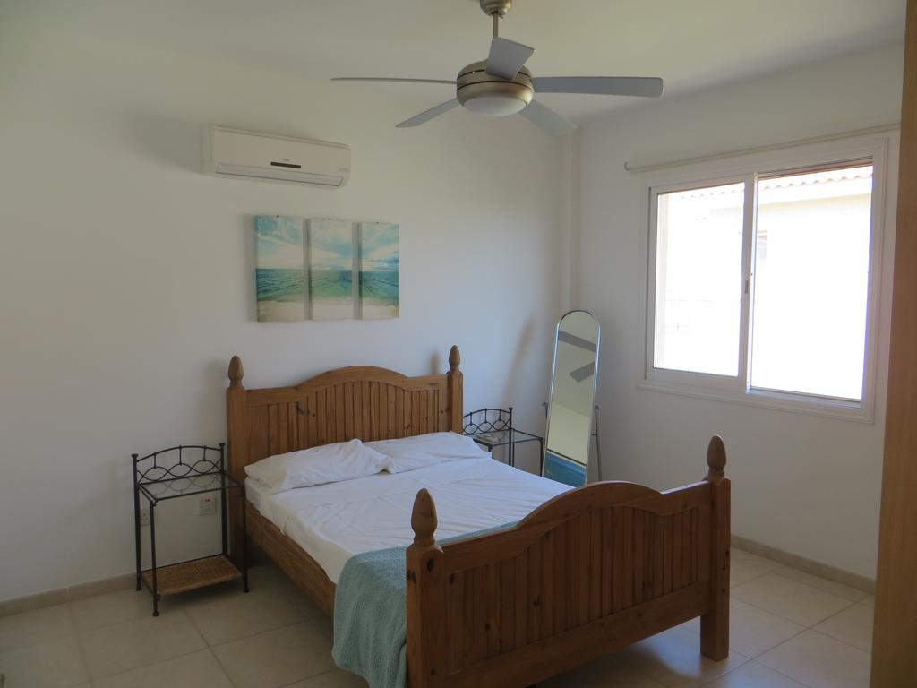 Melania Apartment Paphos Exteriér fotografie