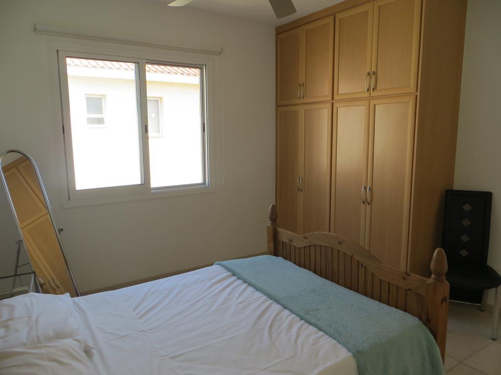 Melania Apartment Paphos Exteriér fotografie