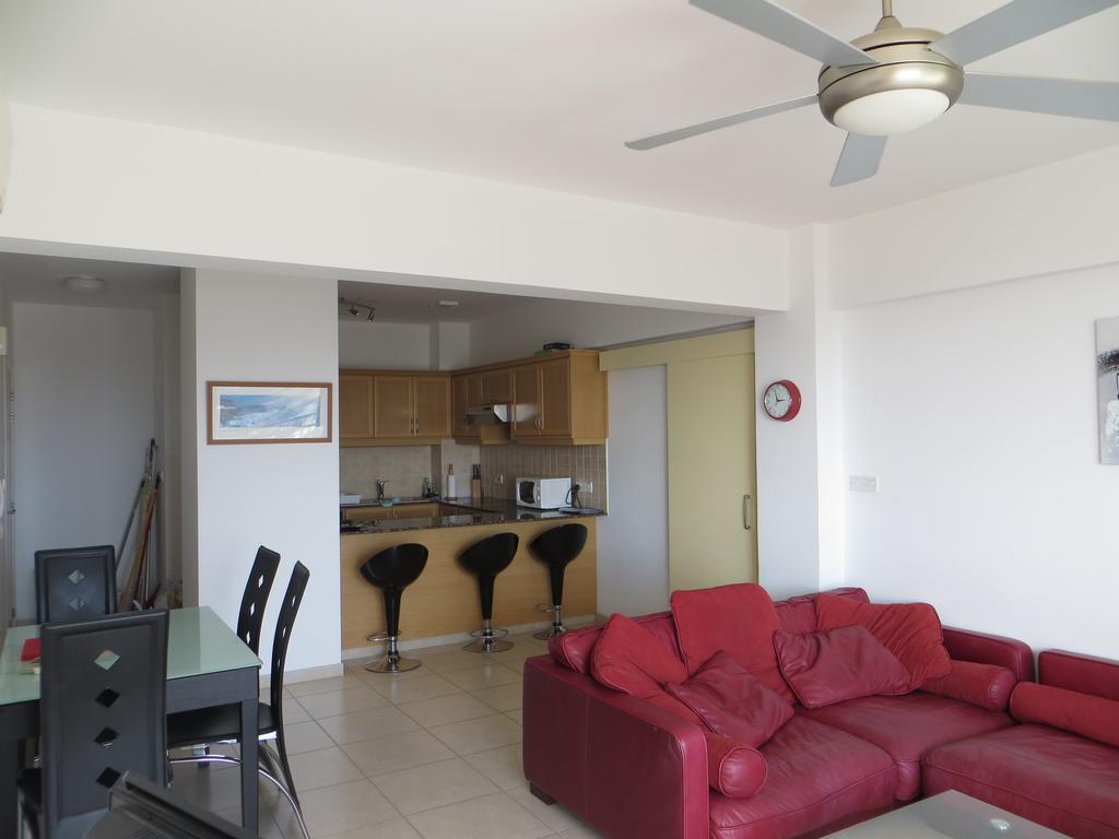 Melania Apartment Paphos Exteriér fotografie