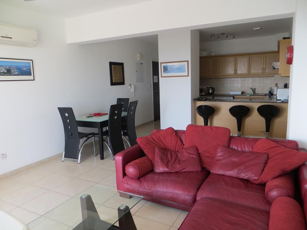 Melania Apartment Paphos Exteriér fotografie