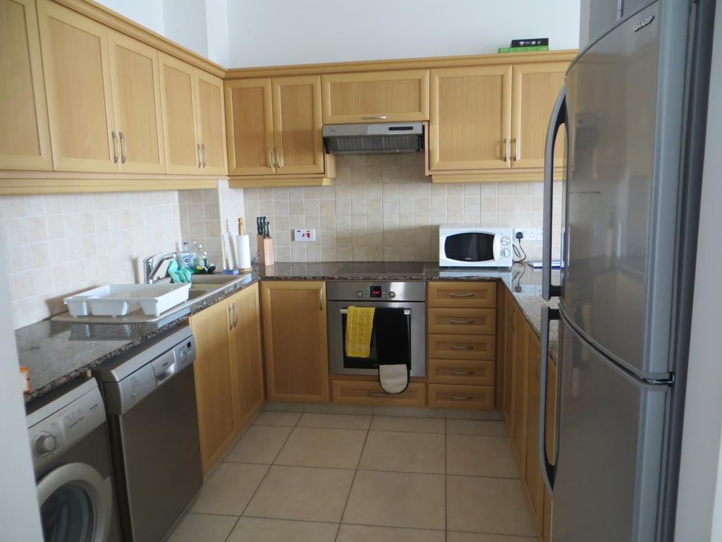 Melania Apartment Paphos Exteriér fotografie